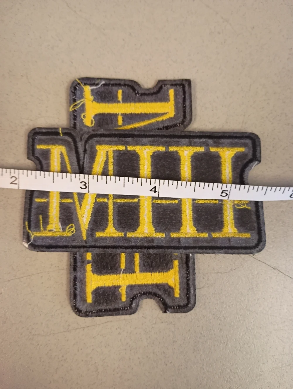 BAND PATCH- HIM - Picture 6 of 7